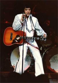 Elvis Live In Las Vegas, Dezember 1975