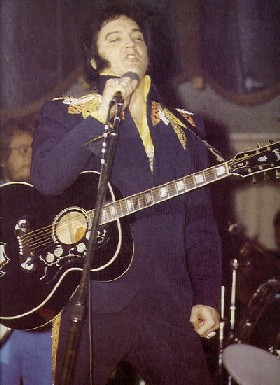 Elvis Live in Murfreesboro, TN - 6. Mai 1975