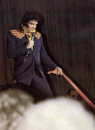 Elvis Live in Murfreesboro, TN - 7. Mai 1975