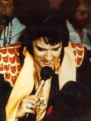 Elvis Live in Murfreesboro, TN - 7. Mai 1975