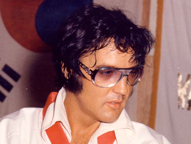Elvis 1974