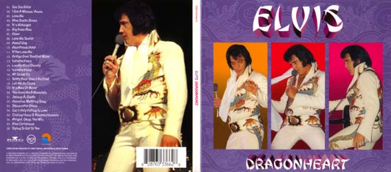 Elvis Live in South Bend, Indiana am 1. Oktober 1974