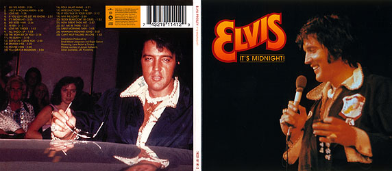FTD # 15 - IT´S MIDNIGHT